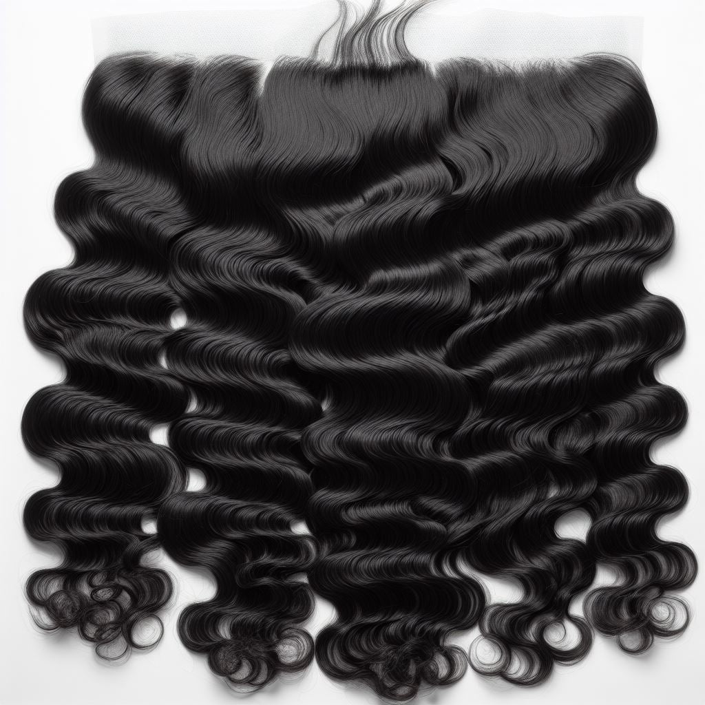 13x4 HD Lace Body Wave