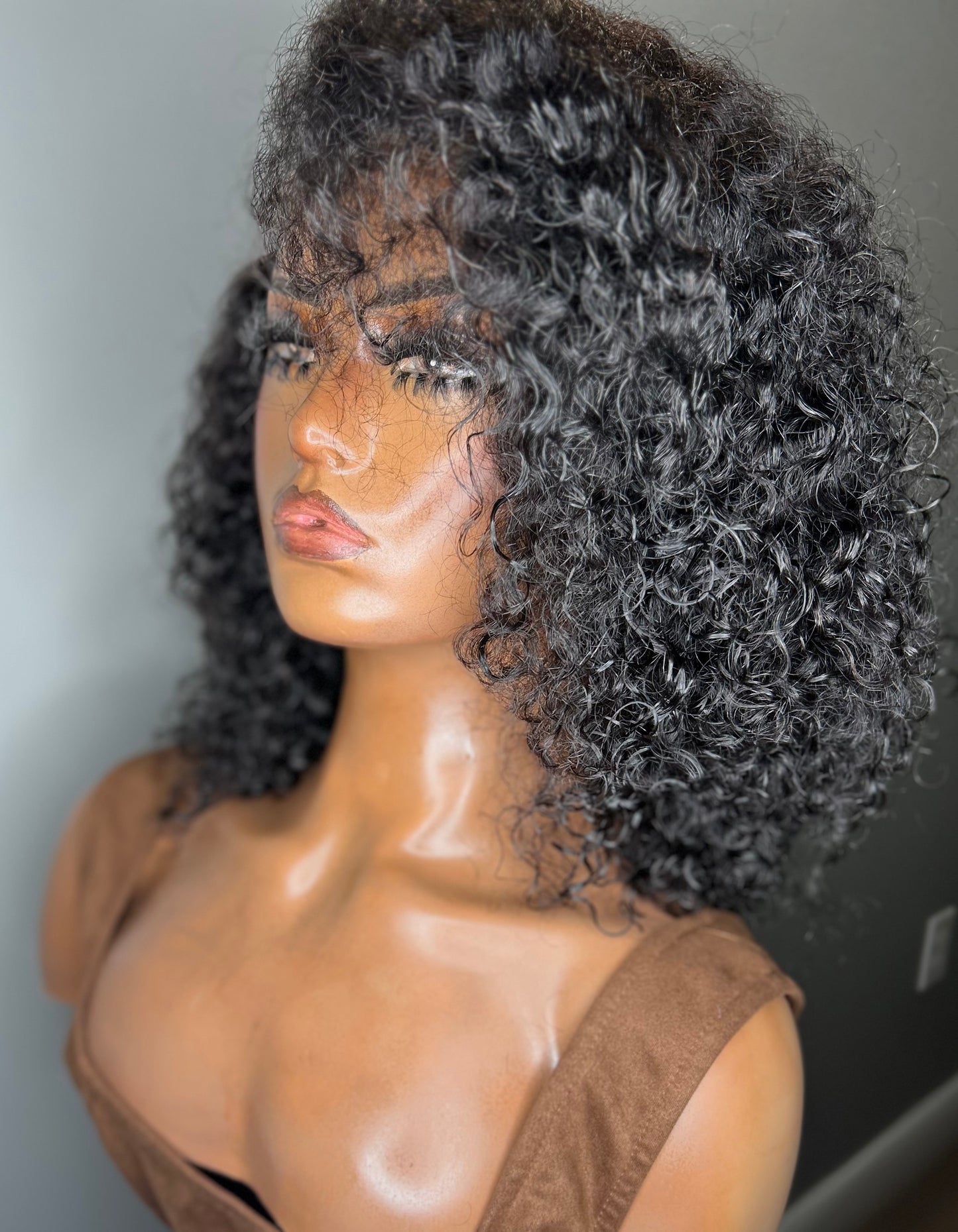 Custom wigs