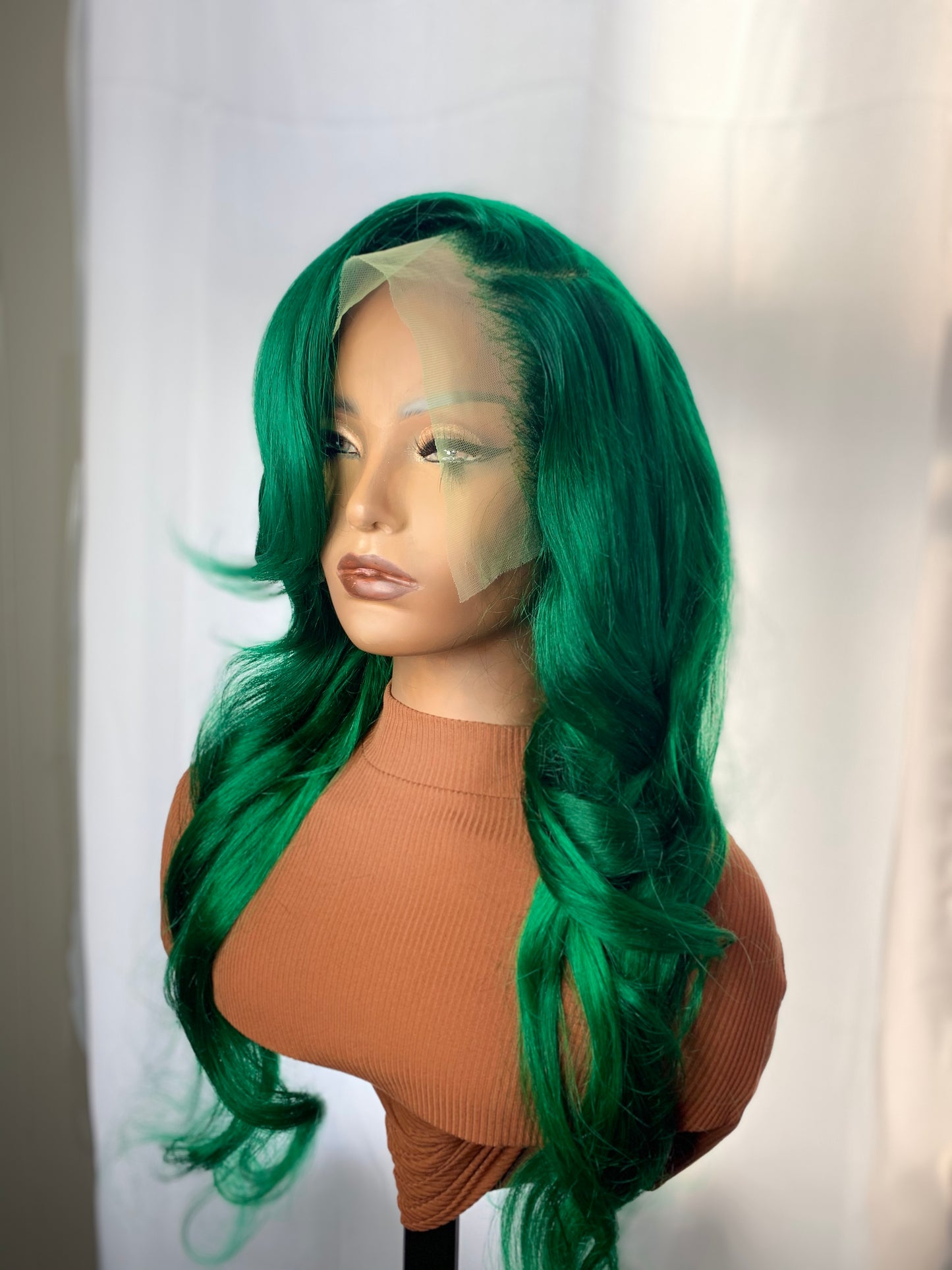 Custom wigs